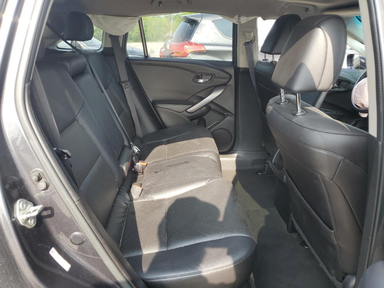 2014 Acura Rdx Technology VIN: 5J8TB4H59EL020477 Lot: 65216745