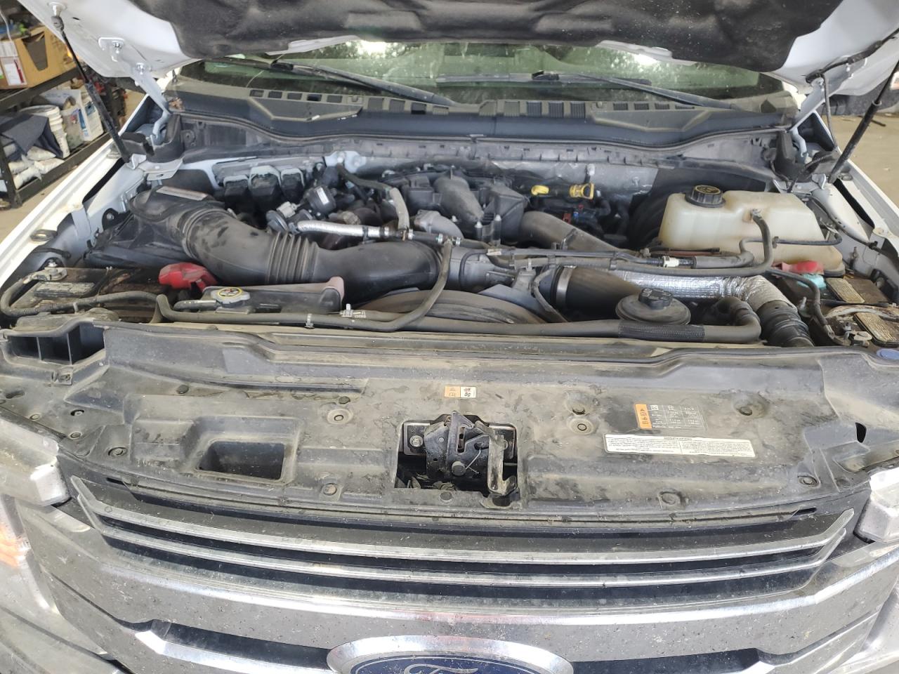 2017 Ford F350 Super Duty VIN: 1FT8W3BT0HED42234 Lot: 62879655