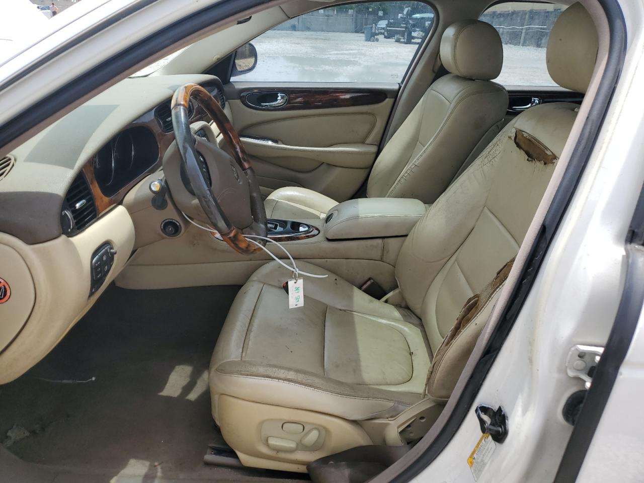2006 Jaguar Xj8 L VIN: SAJWA79B26SH06988 Lot: 63504805