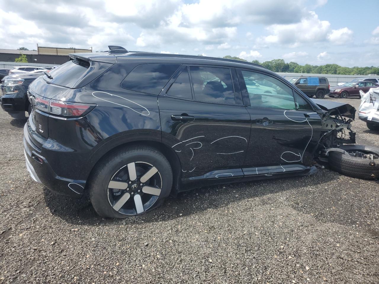 2025 Honda Prologue Tour black null electric 3GPKHXRJ5SS500493 photo #4