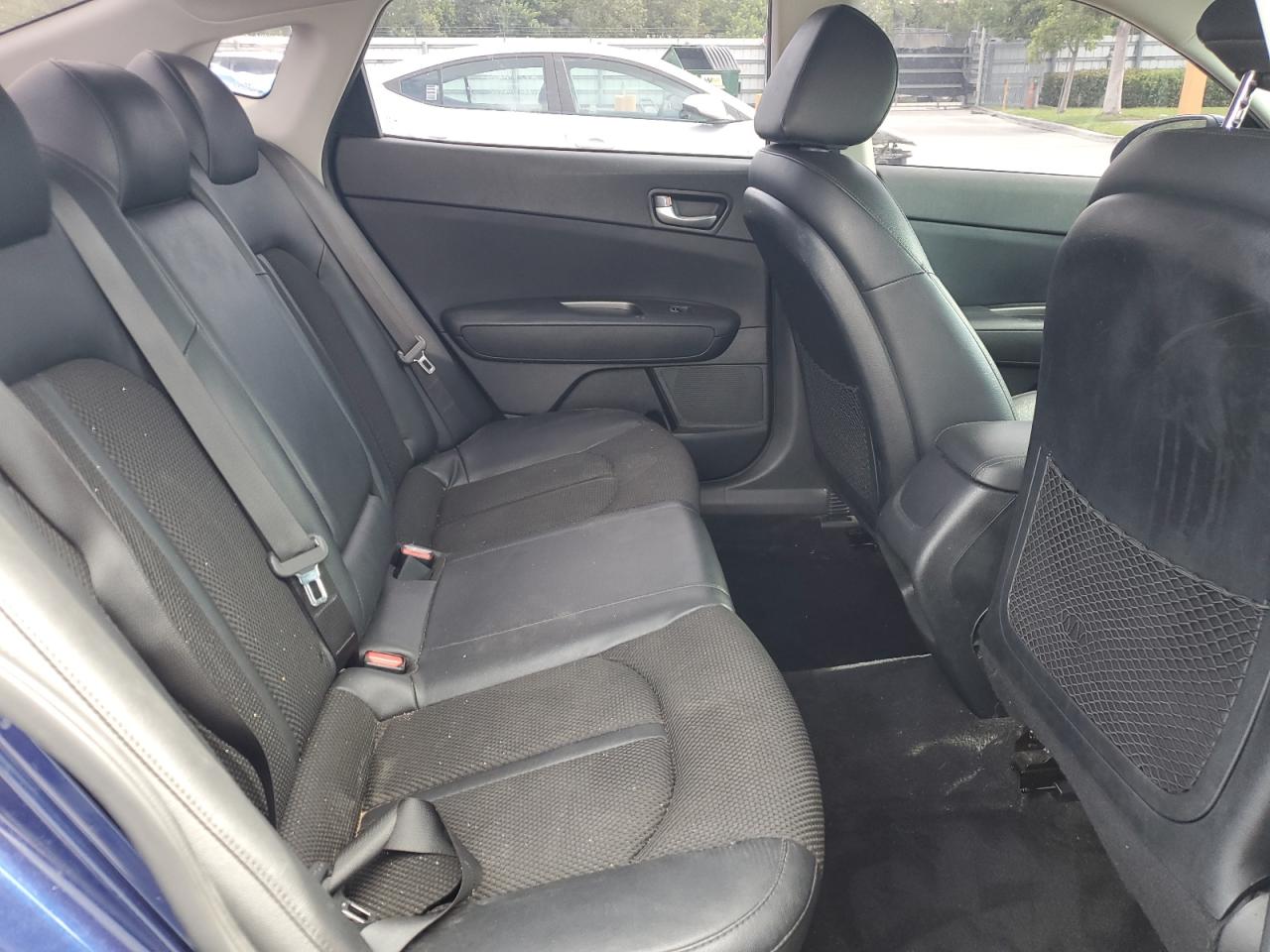 2020 Kia Optima Lx VIN: 5XXGT4L35LG405289 Lot: 65246565