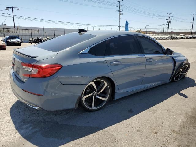  HONDA ACCORD 2022 Gray