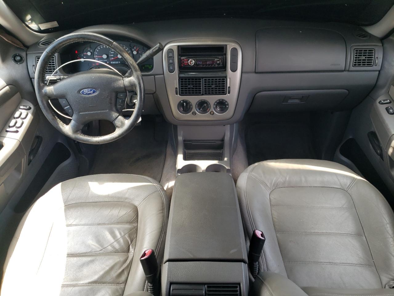 2004 Ford Explorer Xlt VIN: 1FMZU73K64UB74165 Lot: 64608975