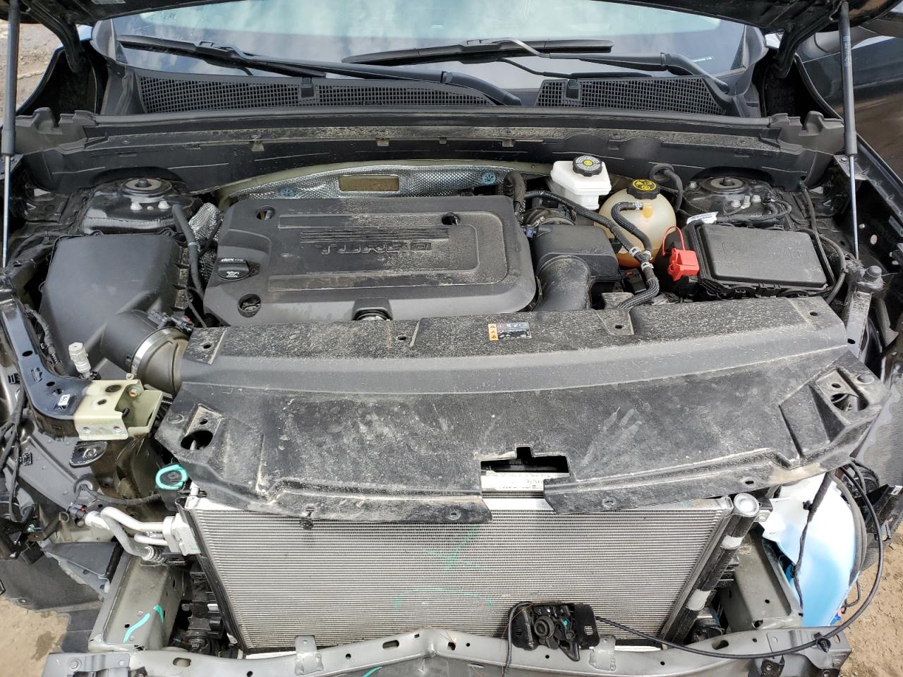 2023 Buick Envision Essence VIN: LRBFZNR4XPD023628 Lot: 64125585