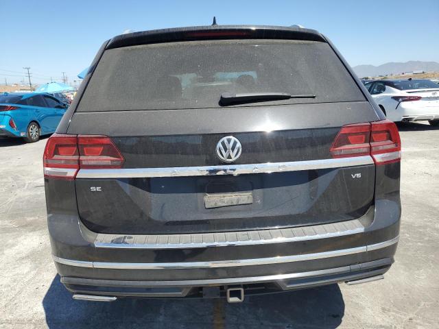  VOLKSWAGEN ATLAS 2019 Черный