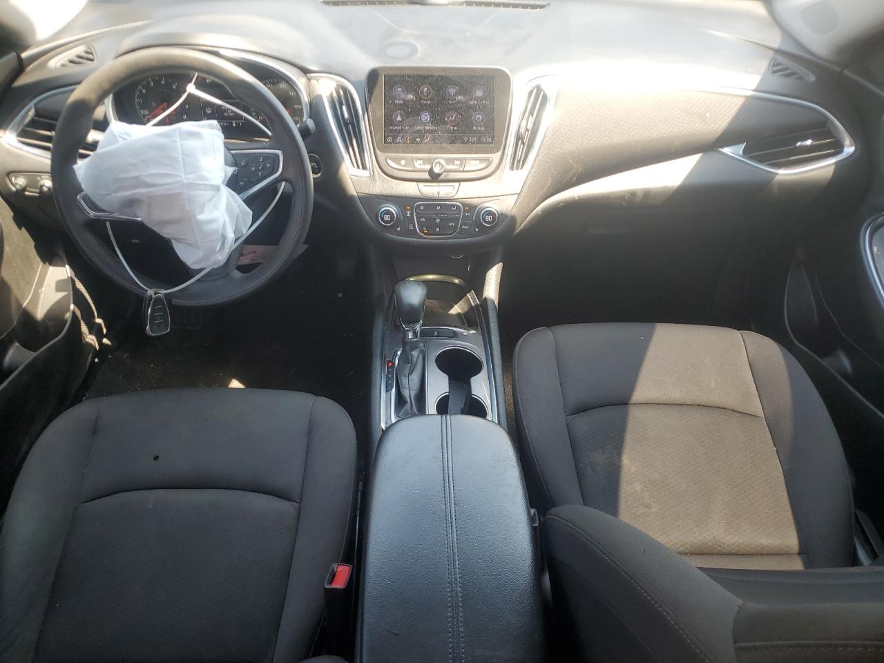 2021 Chevrolet Malibu Lt VIN: 1G1ZD5ST9MF077414 Lot: 63210785