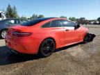 2018 MERCEDES-BENZ E 400 4MATIC   for sale at Copart ON - TORONTO
