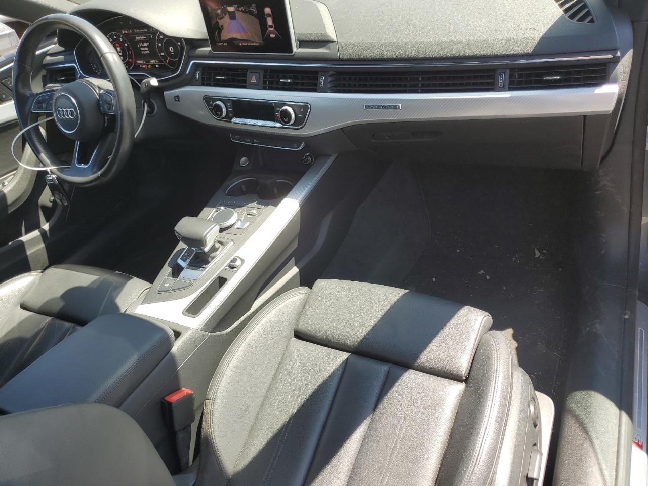 2018 Audi A5 Premium S Line VIN: WAUSNAF53JA001753 Lot: 63590045