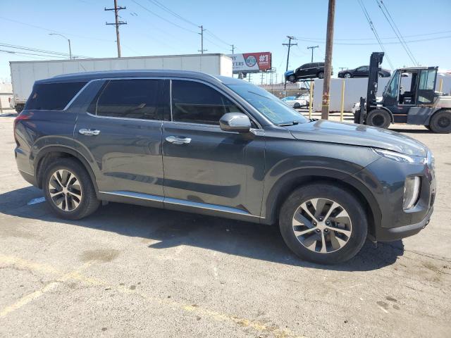  HYUNDAI PALISADE 2021 Srebrny