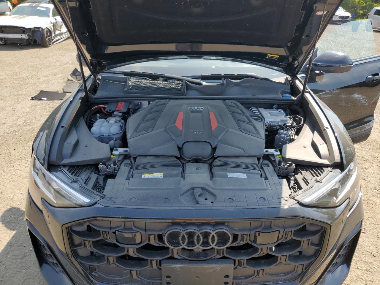 2024 Audi Sq8 Premium Plus VIN: WA1AWBF10RD015399 Lot: 66827095