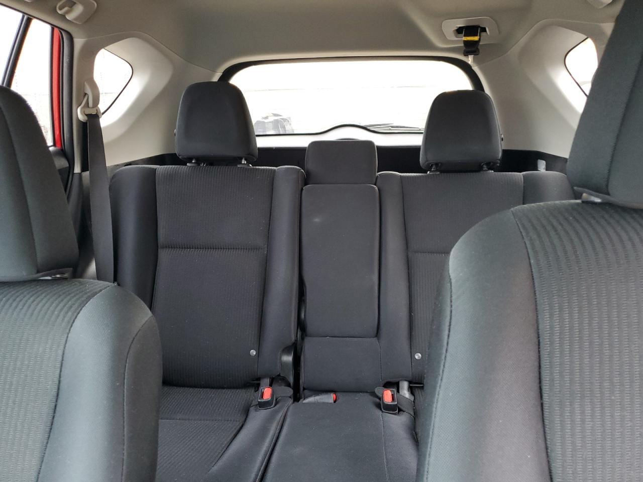 2017 Toyota Rav4 Le VIN: 2T3BFREV6HW645646 Lot: 65046265