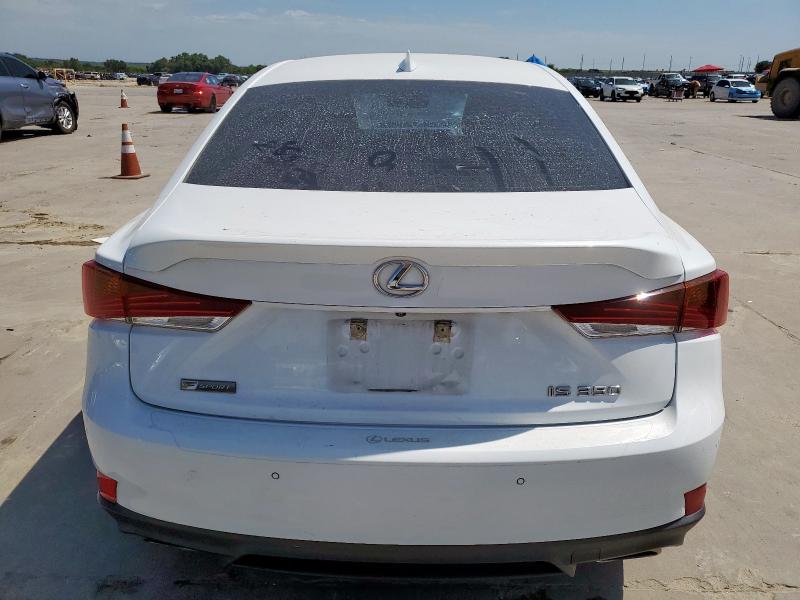  LEXUS IS 350 F S 2020 Белы