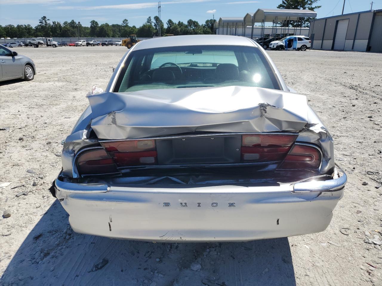 2001 Buick Park Avenue VIN: 1G4CW54K414247712 Lot: 64077395