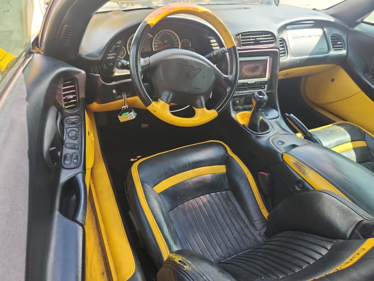 1g1yy32g0y5103143 1G1YY32G0Y5103143 2000 Chevrolet Corvette