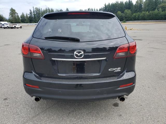  MAZDA CX-9 2013 Black