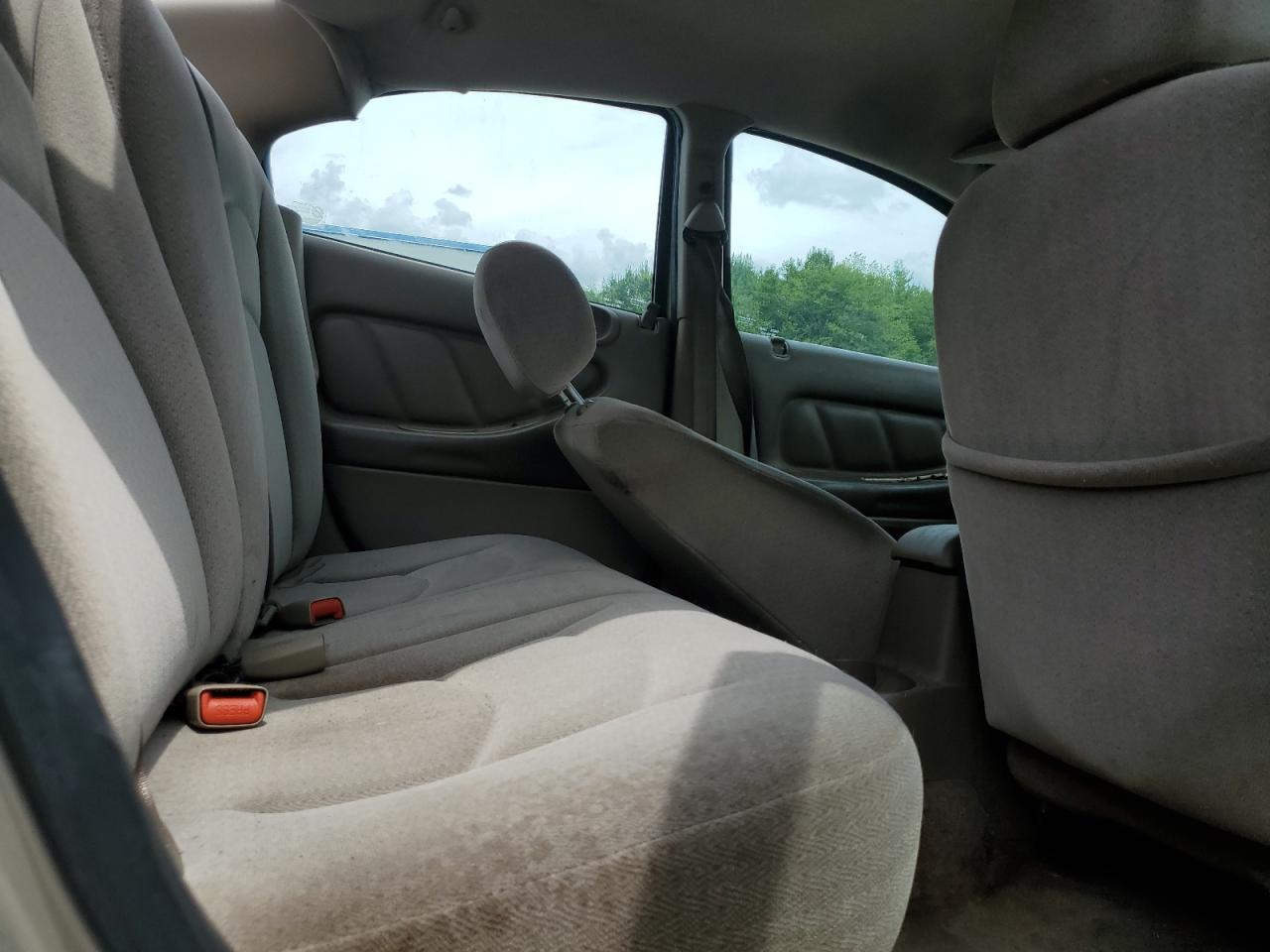 2003 Chrysler Sebring Lx VIN: 1C3EL46X63N508042 Lot: 64298725