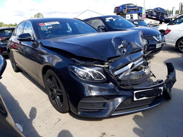 2017 MERCEDES BENZ E 220 D AM