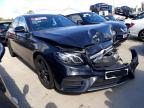 2017 MERCEDES BENZ E 220 D AM for sale at Copart SANDY