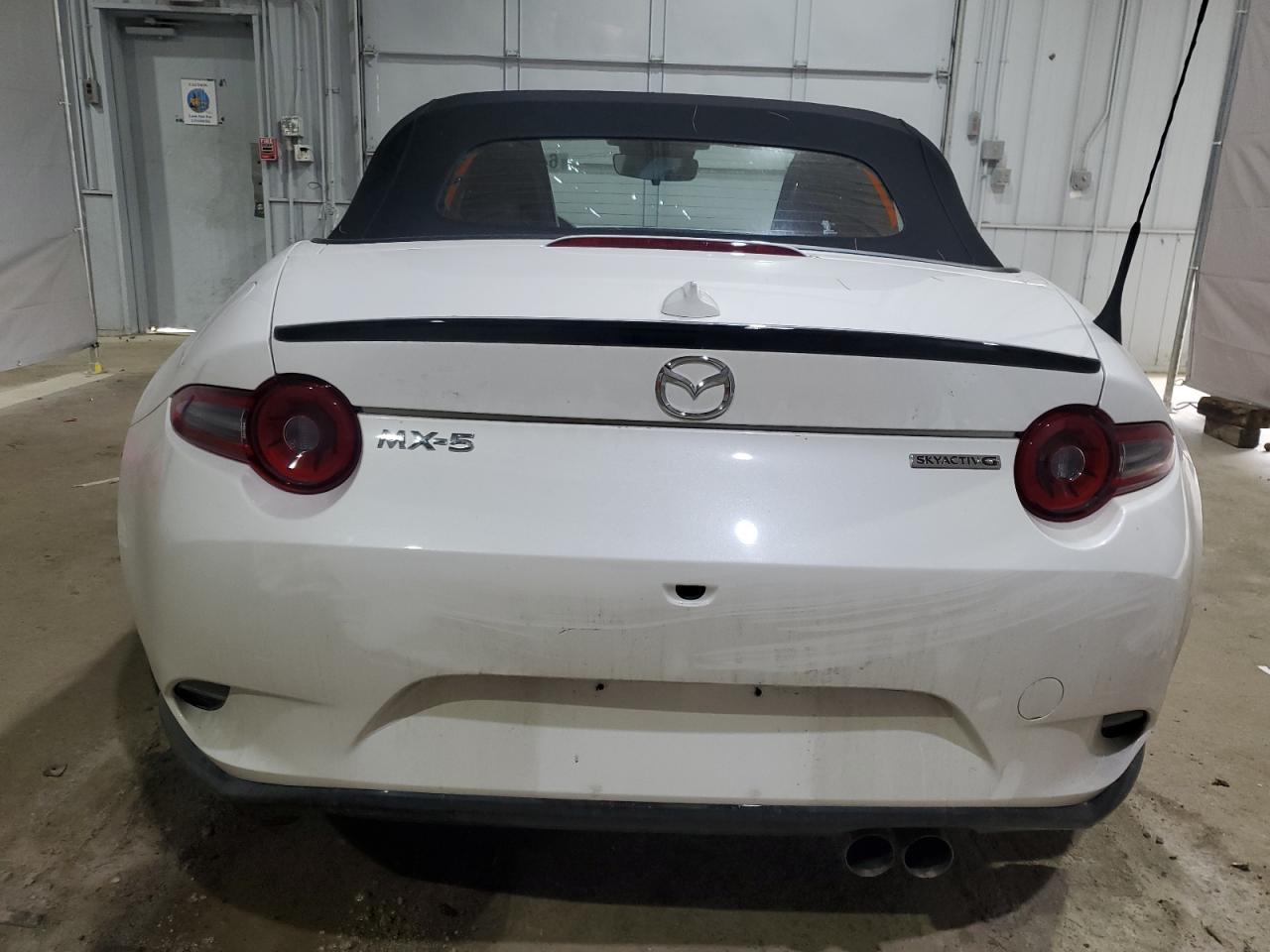 2024 Mazda Mx-5 Miata Club VIN: JM1NDAC74R0608335 Lot: 64059535