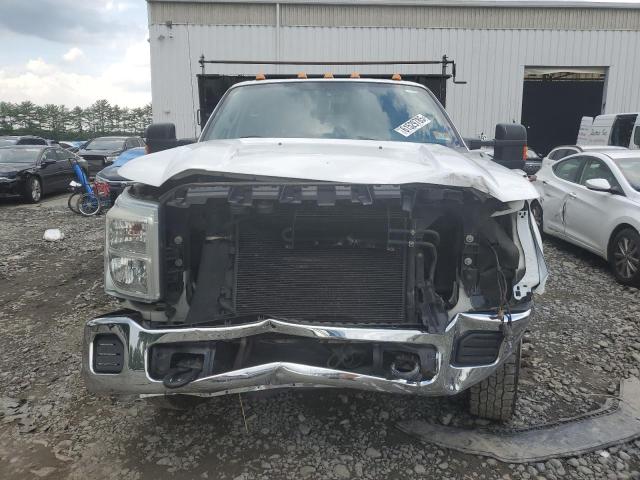 Pickups FORD F350 2015 White