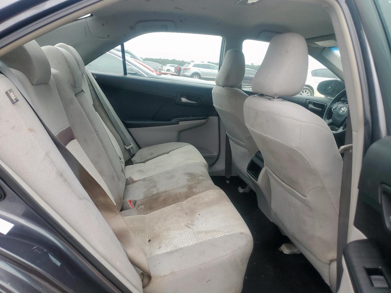 2012 Toyota Camry Base VIN: 4T4BF1FK4CR168552 Lot: 65376395