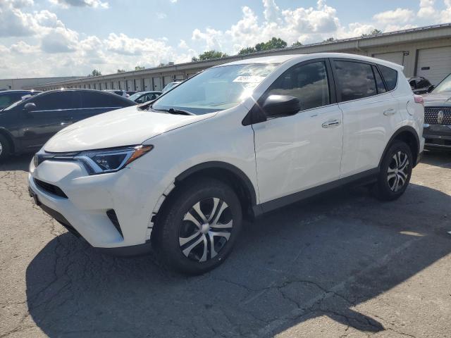  TOYOTA RAV4 2018 White