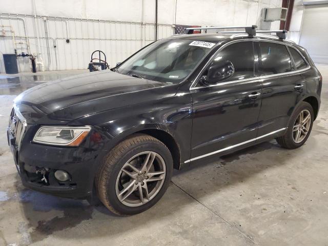 Parquets AUDI Q5 2017 Black