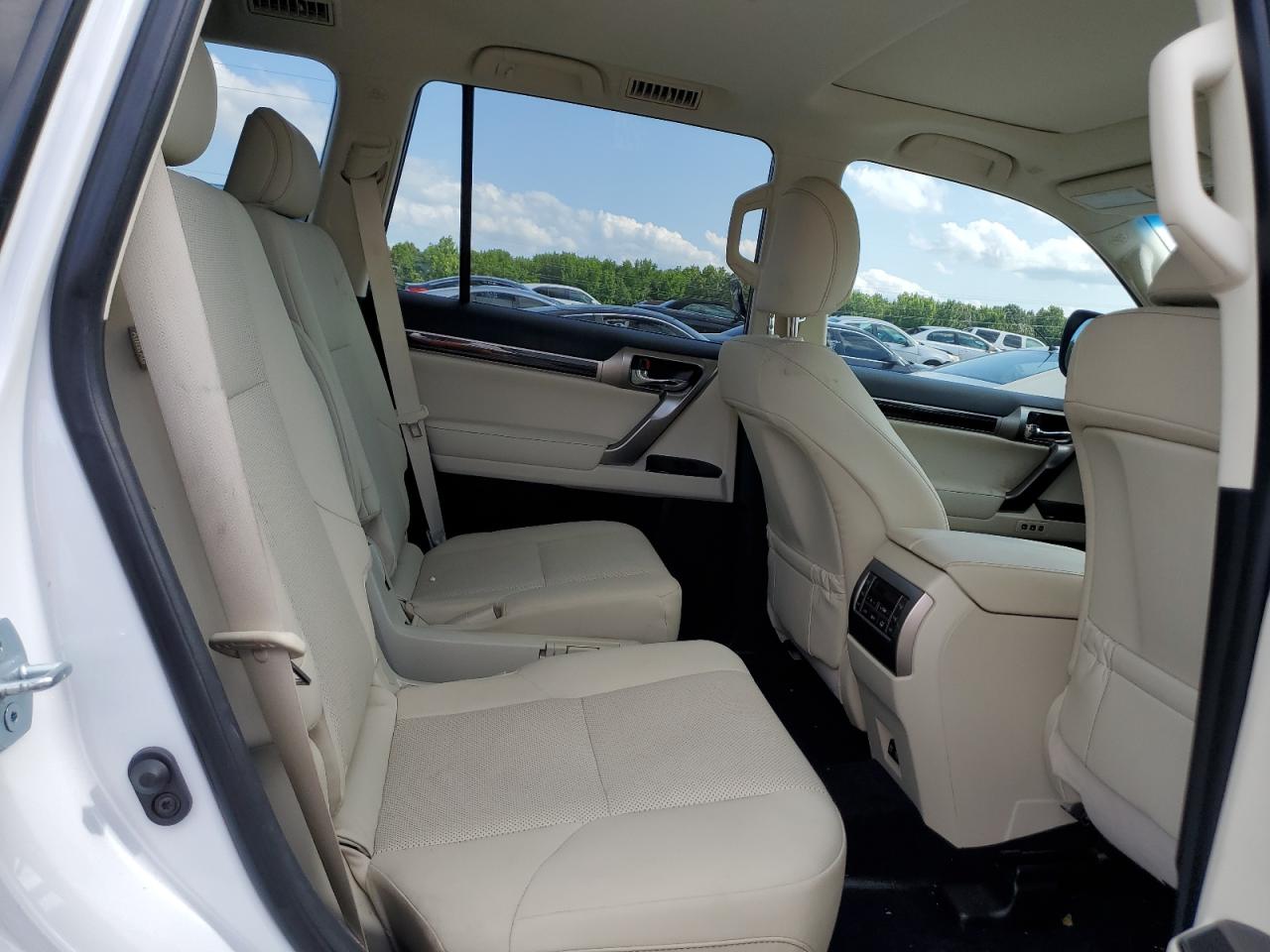 2021 Lexus Gx 460 Premium VIN: JTJAM7BX5M5300800 Lot: 63697615