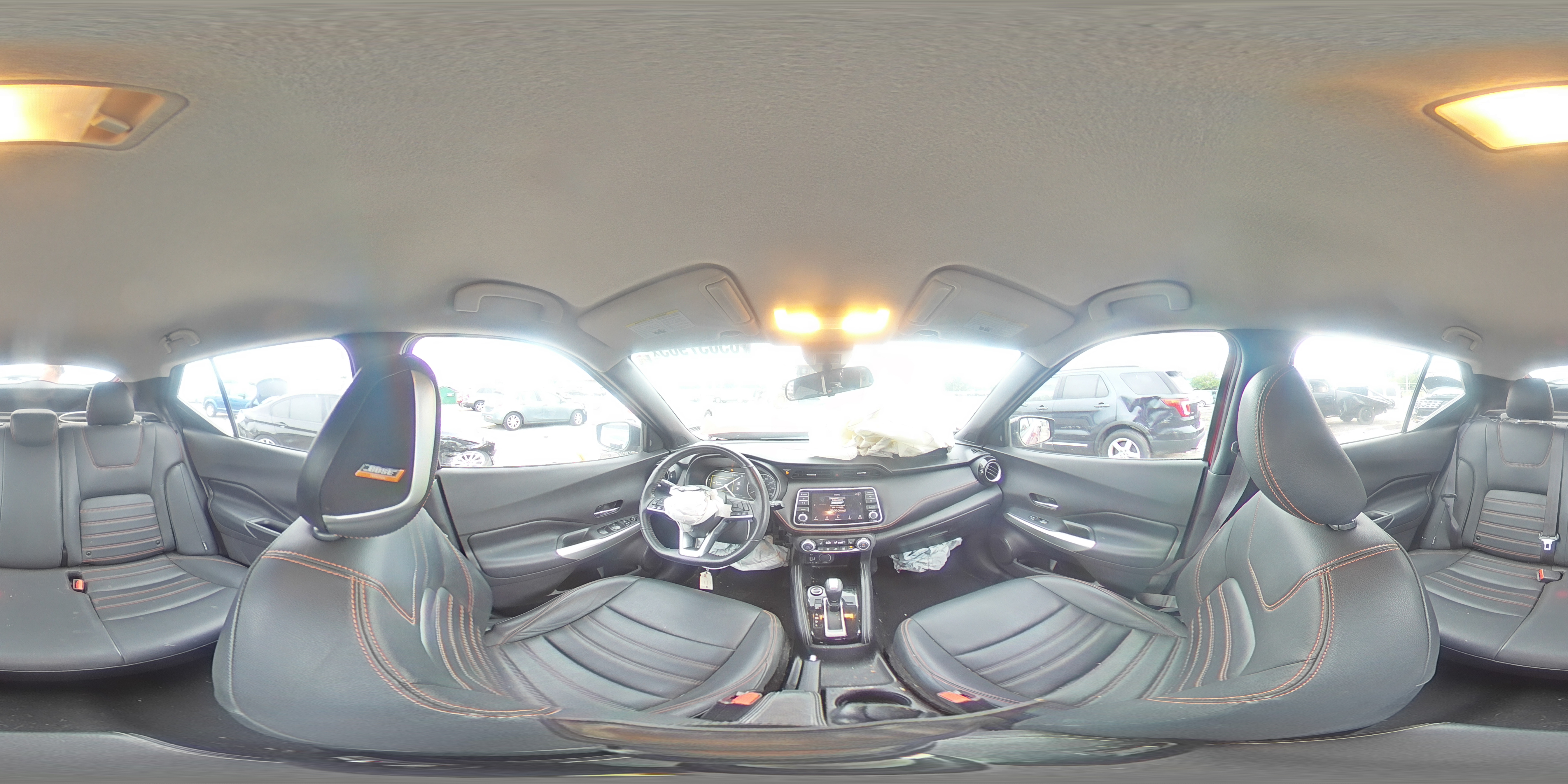 2020 Nissan Kicks Sr VIN: 3N1CP5DV1LL555271 Lot: 65037965