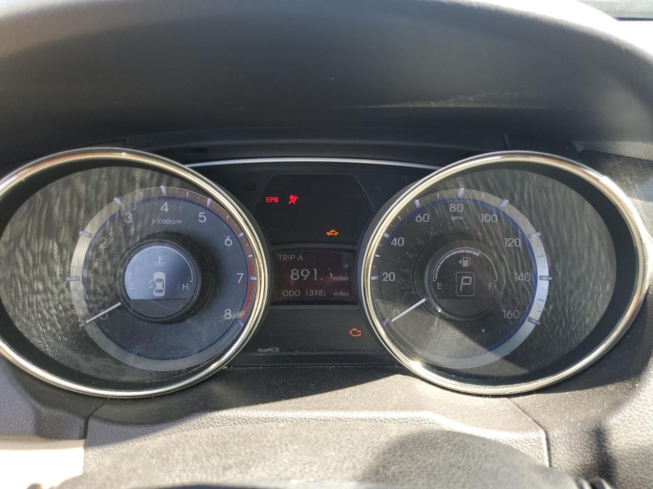 5npec4ac6dh602102 5NPEC4AC6DH602102 2013 Hyundai Sonata Se