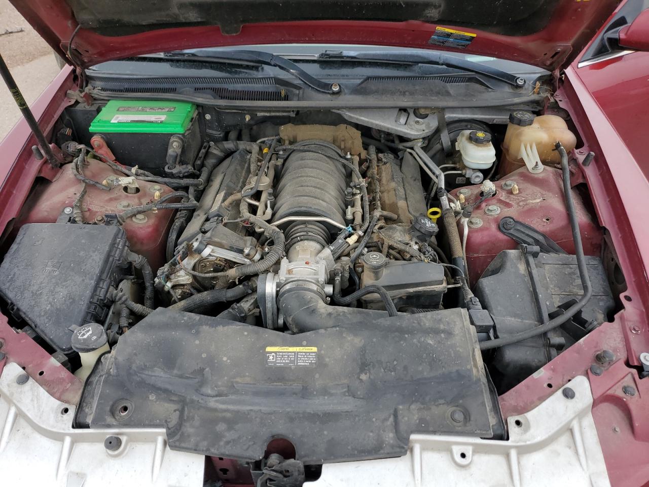 1g6dc67a050220842 1G6DC67A050220842 2005 Cadillac Sts