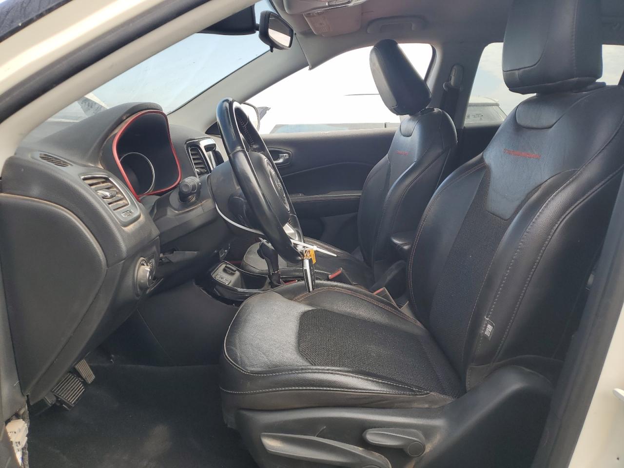 2020 Jeep Compass Trailhawk VIN: 3C4NJDDB7LT184351 Lot: 62669645