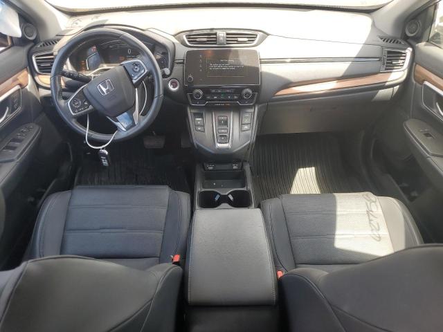  HONDA CRV 2022 Szary