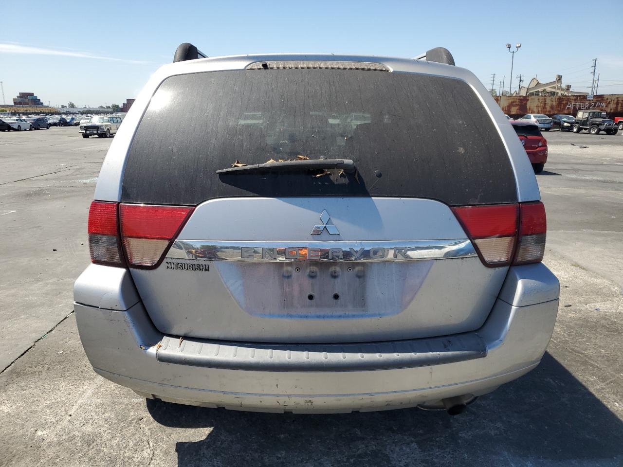 2010 Mitsubishi Endeavor Ls VIN: 4A4JM2AS9AE016277 Lot: 63127835