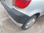 2002 TOYOTA YARIS GS for sale at Copart BRISTOL