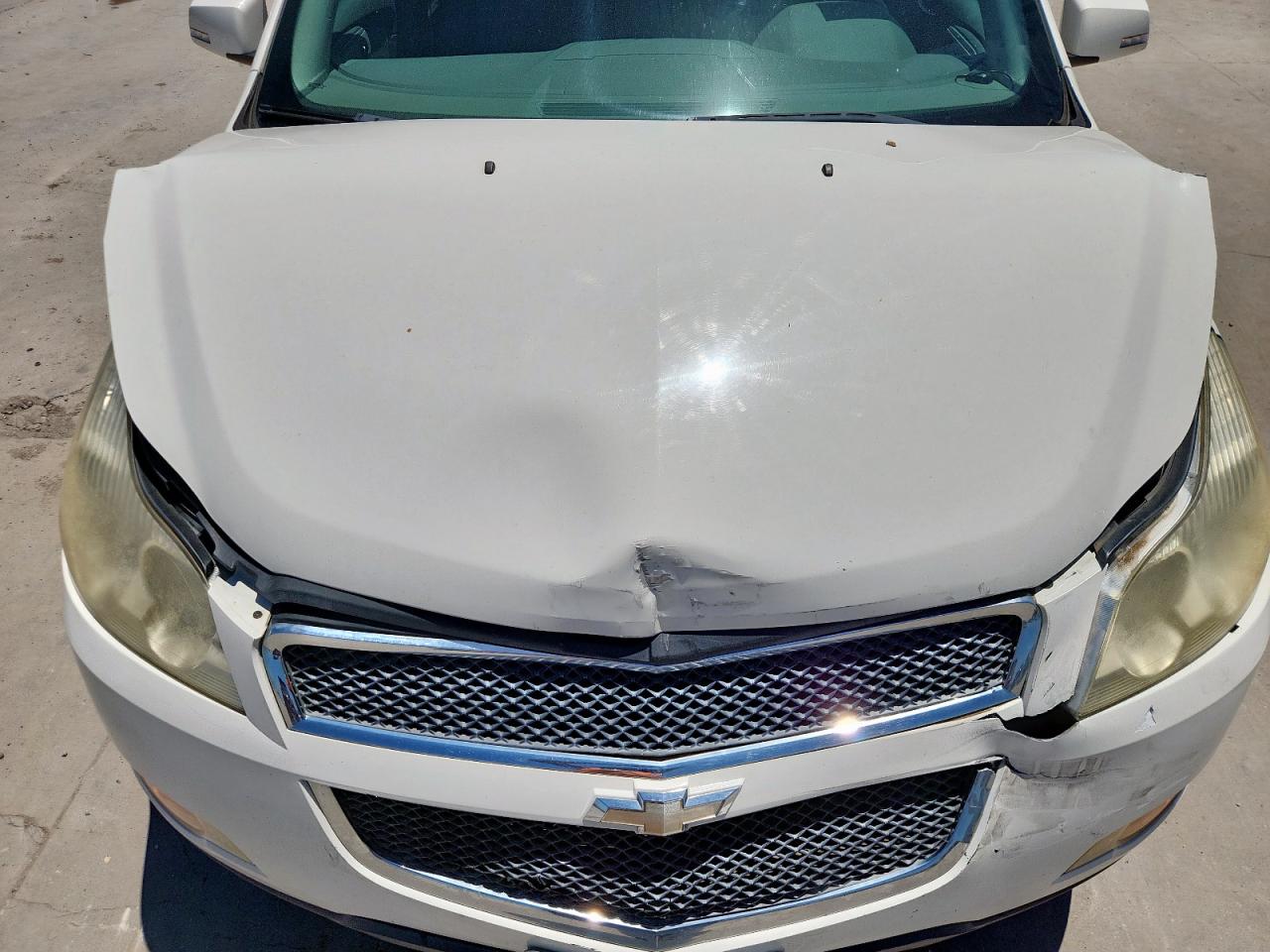 2011 Chevrolet Traverse Lt VIN: 1GNKVGED4BJ369639 Lot: 65984525