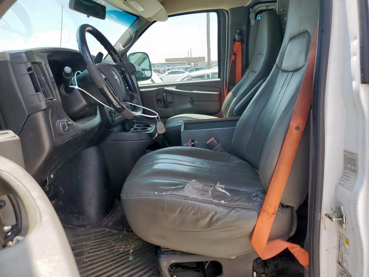 2014 Chevrolet Express G2500 VIN: 1GCWGFCA6E1913893 Lot: 65232585