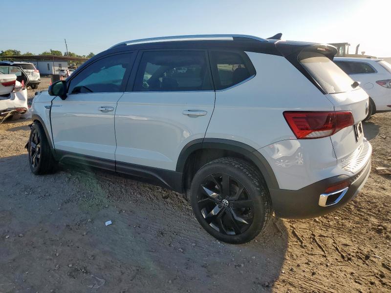  VOLKSWAGEN TAOS SE 2024 White