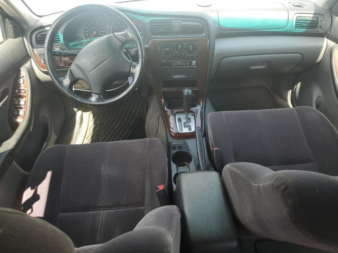2003 Subaru Legacy L VIN: 4S3BH635437305945 Lot: 64692775