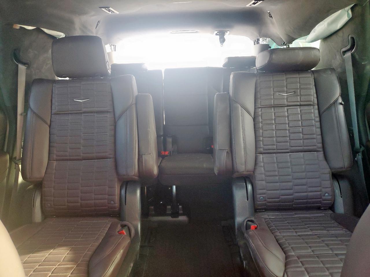 2023 Cadillac Escalade Sport Platinum VIN: 1GYS4GKL7PR556996 Lot: 65221755