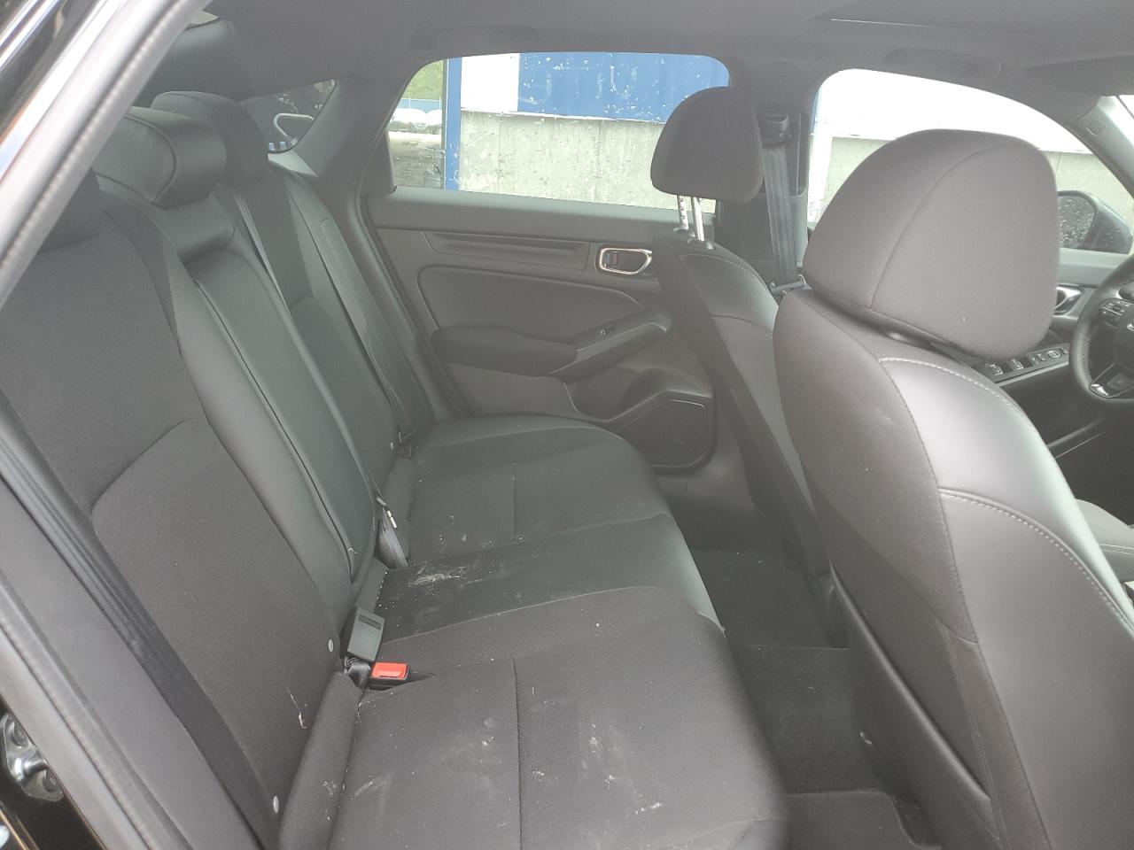 2025 Honda Civic Sport VIN: 2HGFE2F52SH101857 Lot: 66854815