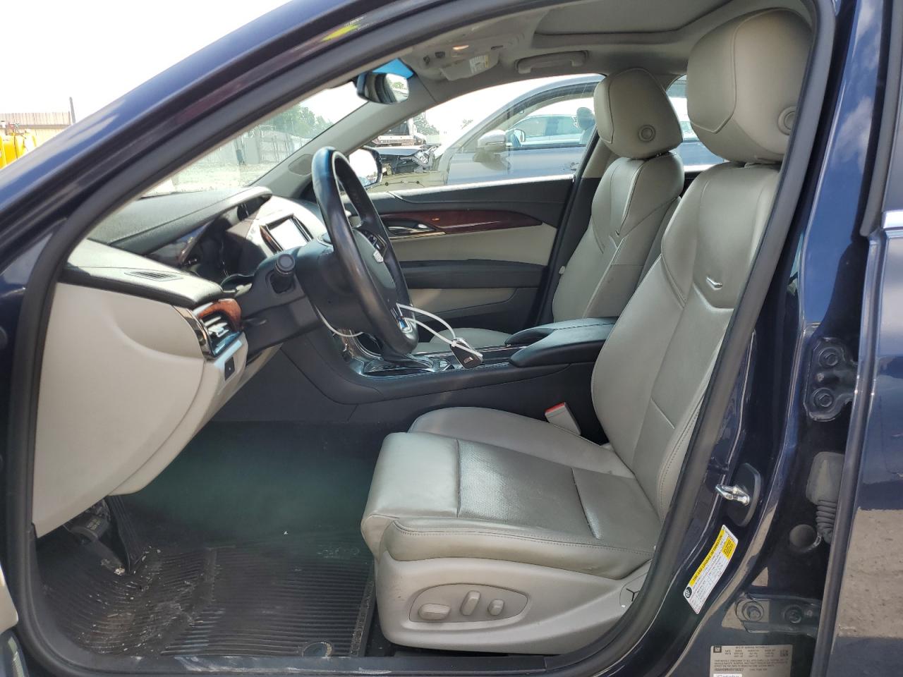 2015 Cadillac Ats Luxury VIN: 1G6AH5RX4F0106327 Lot: 64558605
