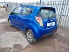 2011 CHEVROLET SPARK LS P for sale at Copart WESTBURY