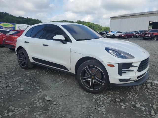  PORSCHE MACAN 2021 White