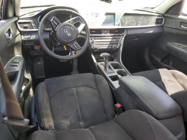  KIA OPTIMA 2019 Blue