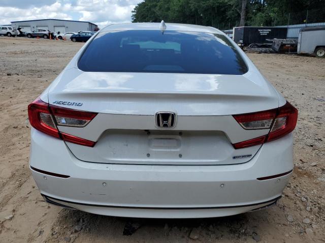  HONDA ACCORD 2021 Белы