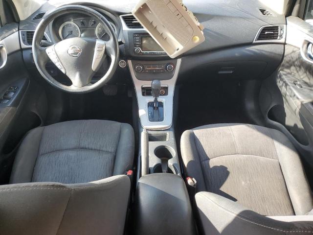  NISSAN SENTRA 2015 Gray