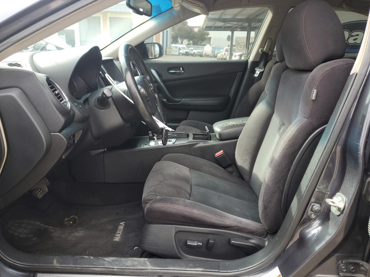 2013 Nissan Maxima S VIN: 1N4AA5AP6DC819485 Lot: 65084865