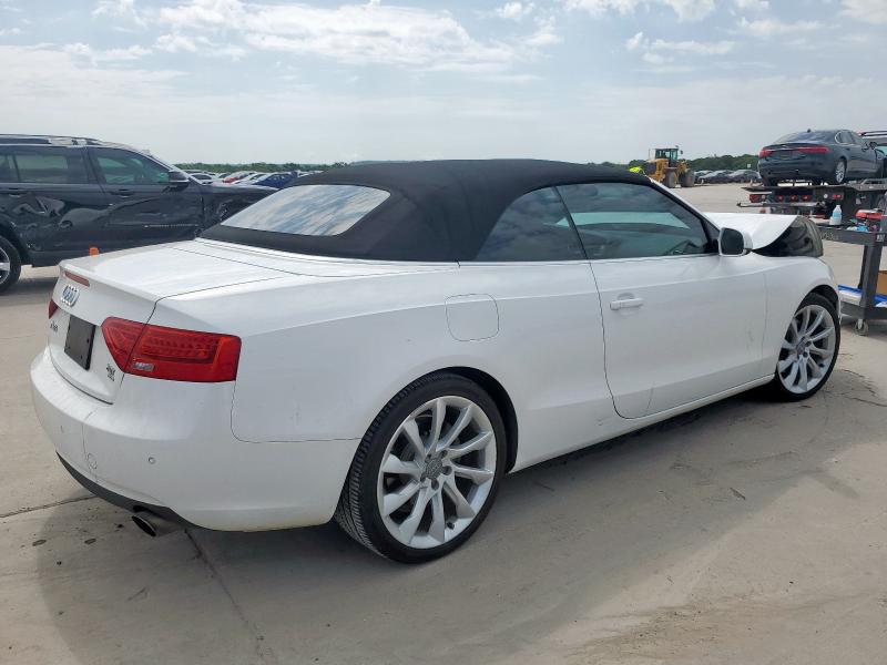  AUDI ALL OTHER 2014 White