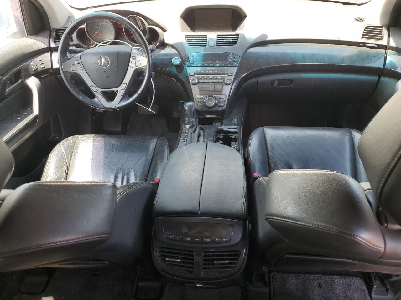 2hnyd28368h526068 2HNYD28368H526068 2008 Acura Mdx Technology